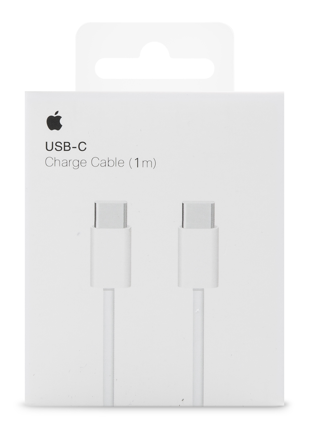 MUF72ZM/A Apple USB-C to USB-C Cable 1m. White - Afbeelding 3