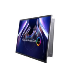 ASUS ZenScreen Fold OLED MQ17QH computer monitor 43,9 cm (17.3") 2560 x 1920 Pixels Quad HD Zilver - Afbeelding 12
