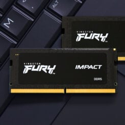 Kingston Technology FURY 32GB 6400MT/s DDR5 CL38 SODIMM (set van 2) Impact XMP - Afbeelding 5