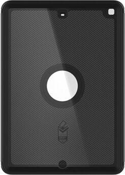OtterBox Defender Series Apple iPad 10.2 (2019/2020/2021) Black
