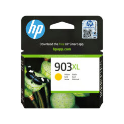 HP 903XL originele high-capacity gele inktcartridge