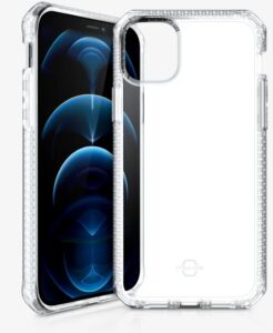 ITSKINS Level 2 SpectrumClear for Apple iPhone 12/12 Pro Transparent