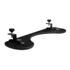 R-Go Tools Armsteun R-Go, ergonomisch, symmetrisch met buikuitsparing, soft foam, zwart - Afbeelding 4