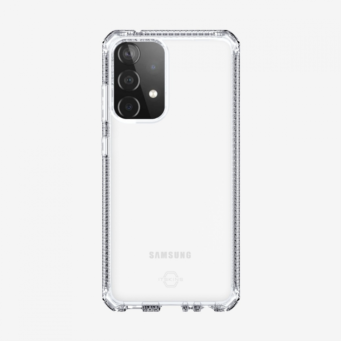 ITSKINS Level 2 SpectrumClear for Samsung Galaxy A52/A52 5G/A52s 5G Transparent - Afbeelding 2