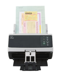 Ricoh FI-8150 ADF-/handmatige invoer scanner 600 x 600 DPI A4 Zwart, Grijs - Afbeelding 5