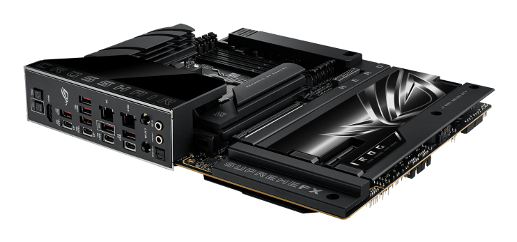 ASUS ROG CROSSHAIR X870E HERO BTF AMD X870E Socket AM5 ATX - Afbeelding 6