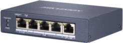 Switch Gigabit HiPOE unmanaged L2 4GB