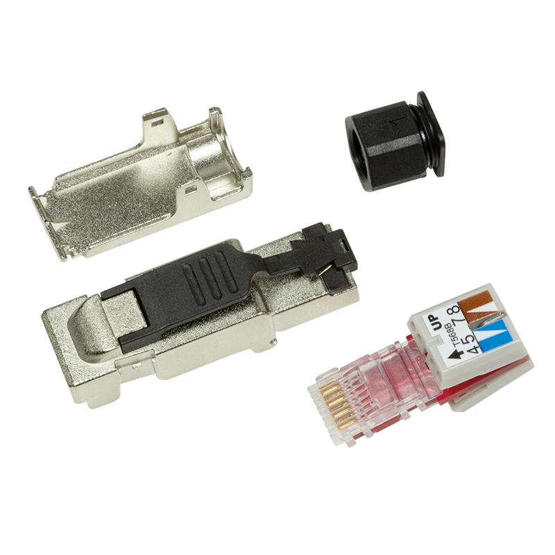 LogiLink TWP8P8FC6A kabel-connector RJ45