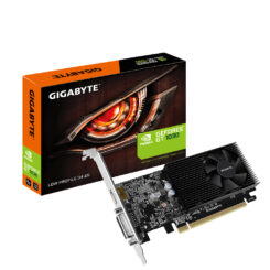 GIGABYTE GV-N1030D4-2GL videokaart NVIDIA GeForce GT 1030 2 GB GDDR4 - Afbeelding 2