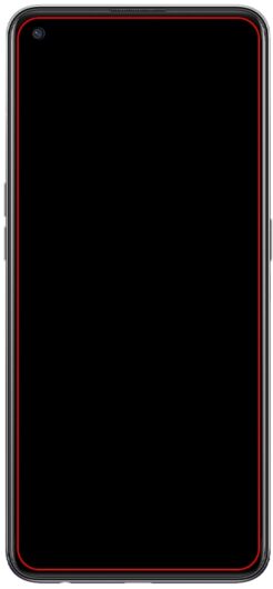 Mobilize Glass Screen Protector OPPO A94 5G