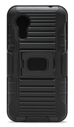 Xccess Combo Holster with Clip Samsung Galaxy Xcover 5 Black