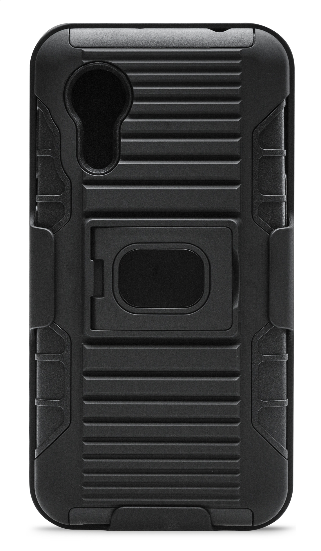Xccess Combo Holster with Clip Samsung Galaxy Xcover 5 Black