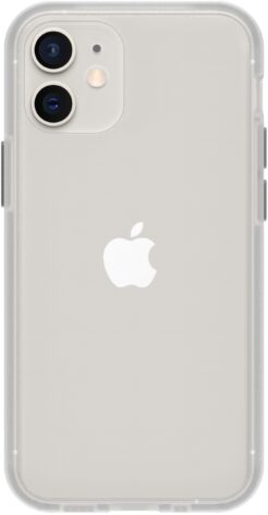 OtterBox React Series Apple iPhone 12 Mini Clear