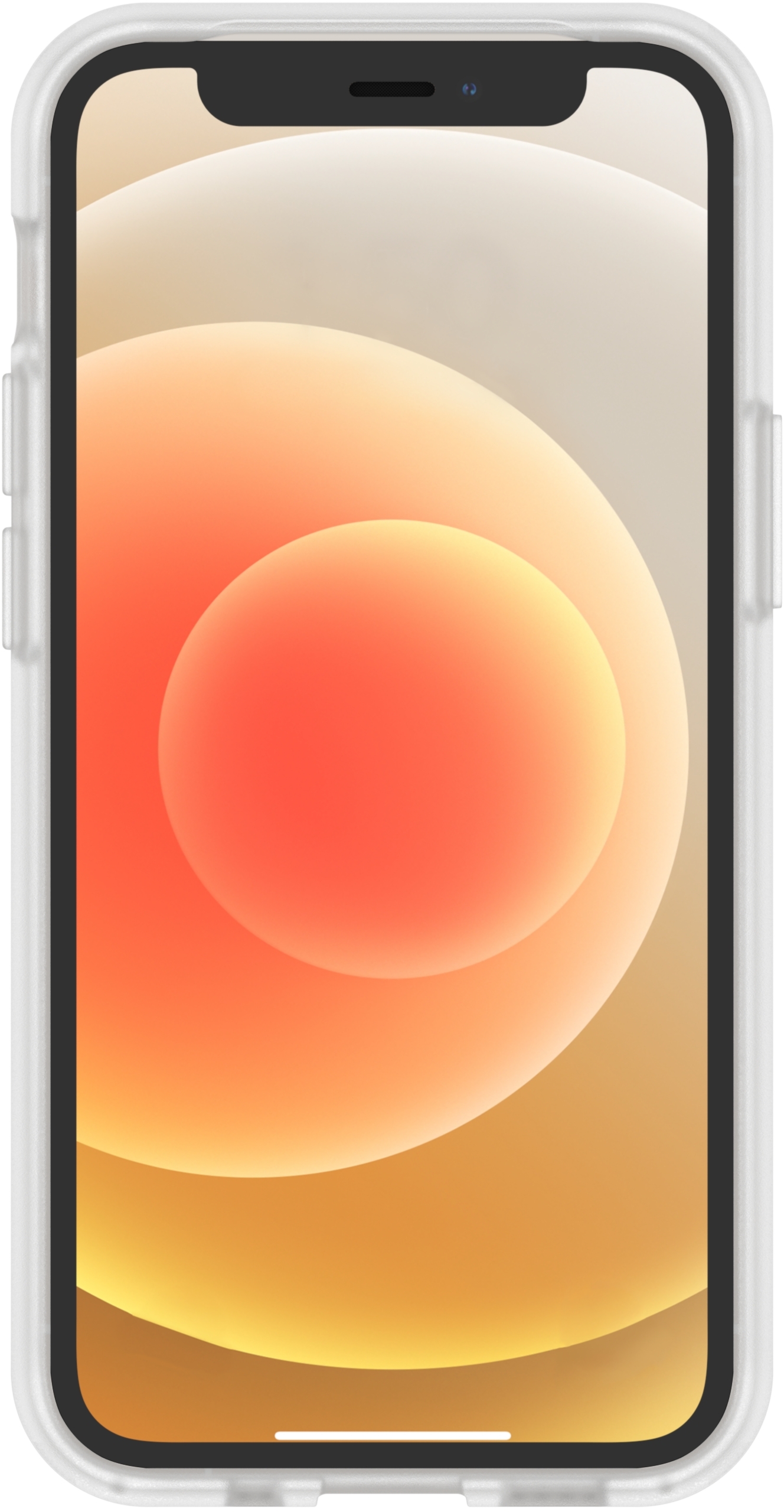 OtterBox React Series Apple iPhone 12 Mini Clear - Afbeelding 2