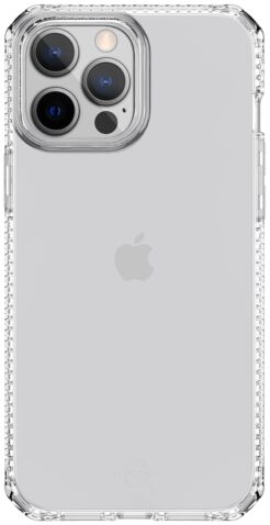 ITSKINS Level 2 SpectrumClear for Apple iPhone 13 Pro Transparent