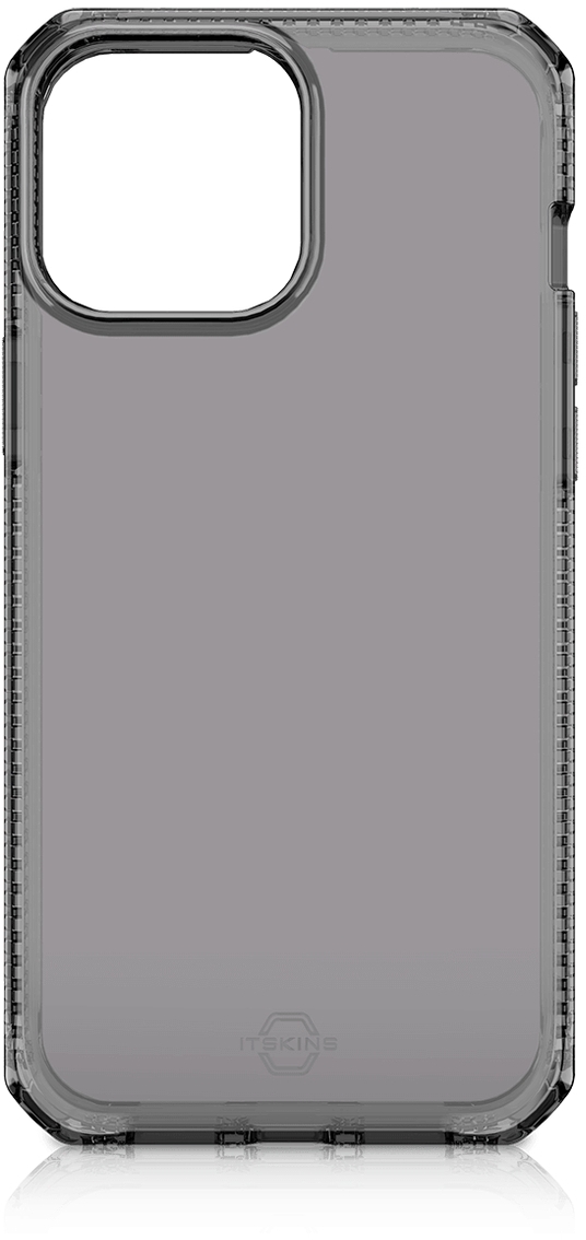 ITSKINS Level 2 SpectrumClear for Apple iPhone 13 Pro Smoke - Afbeelding 2