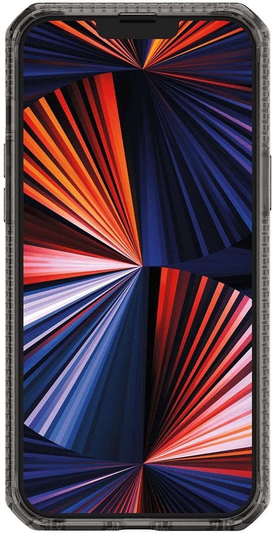 ITSKINS Level 2 SpectrumClear for Apple iPhone 13 Pro Smoke - Afbeelding 3