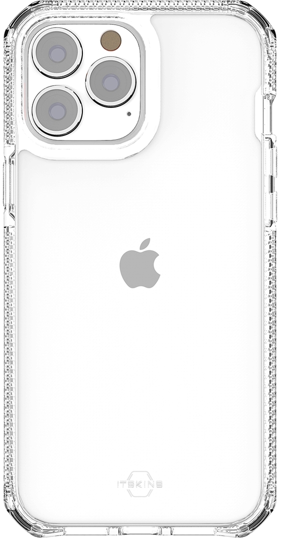 ITSKINS Level 3 SupremeClear for Apple iPhone 13 Pro Transparent