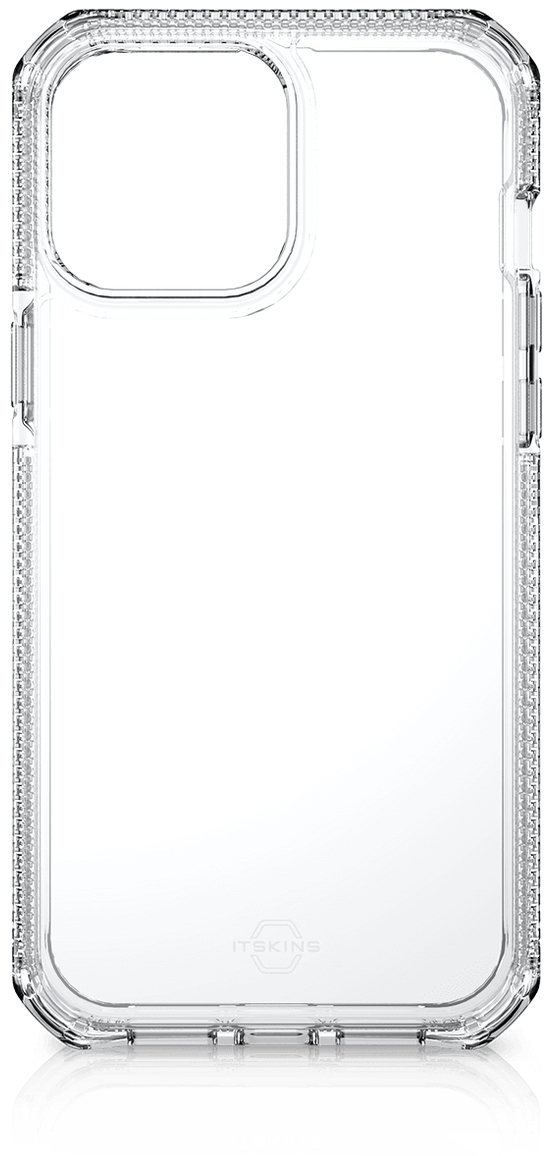 ITSKINS Level 3 SupremeClear for Apple iPhone 13 Pro Transparent - Afbeelding 2