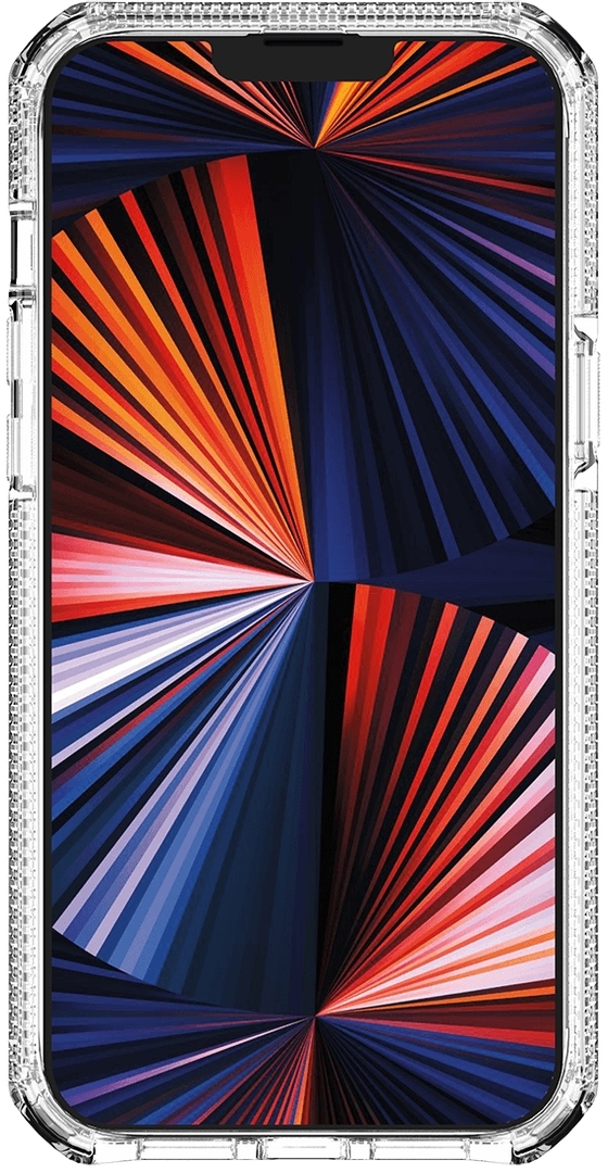 ITSKINS Level 3 SupremeClear for Apple iPhone 13 Pro Transparent - Afbeelding 3