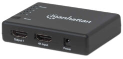 Manhattan 207706 video splitter HDMI 4x HDMI