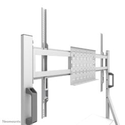 Neomounts FL50-525WH1 TV trolley 55-86" - snelle installatie - TÜV - Afbeelding 8