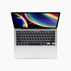 Forza Refurbished MacBook Pro 13 Inch 1.4GHZ i5 256GB 8GB RAM Zilver (2020) - Zo goed als nieuw