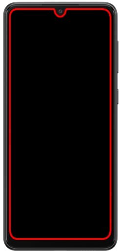 Mobilize Glass Screen Protector Samsung Galaxy A33 5G