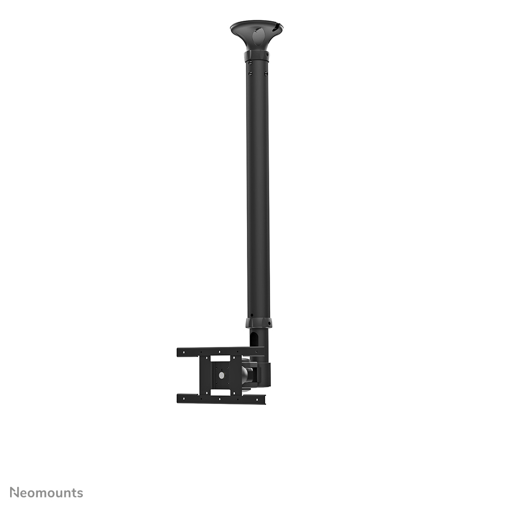 Neomounts FPMA-C100 Monitor/TV-beugel plafond 10-30" - h 79-129 cm - Afbeelding 3