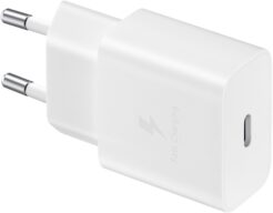 EP-T1510XWEGEU Samsung Fast Charger PD Power Adapter incl. USB-C Cable 15W White