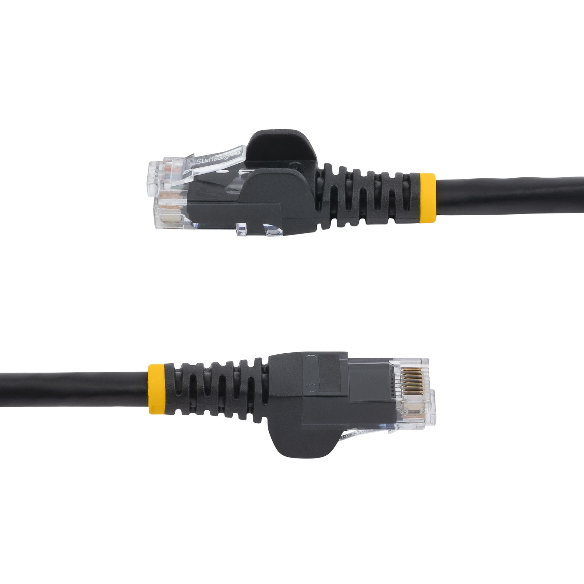 StarTech.com Cat5e Ethernet netwerkkabel met snagless RJ45 connectors UTP kabel 10m zwart - Afbeelding 4