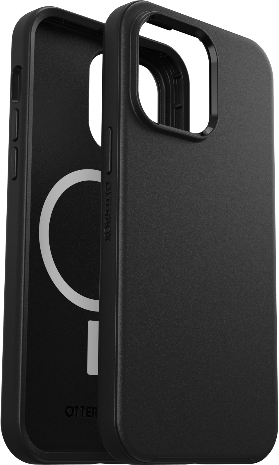 OtterBox Symmetry+ Case Apple iPhone 14 Pro Max Black - Afbeelding 3