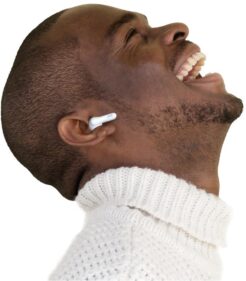JVC HA-A3T Headset True Wireless Stereo (TWS) In-ear Oproepen/muziek Bluetooth Wit - Afbeelding 3