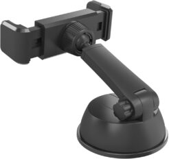 Celly MountExt Universal Car Holder Black