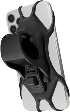 Celly SwipeBike Universal Bike Holder Black