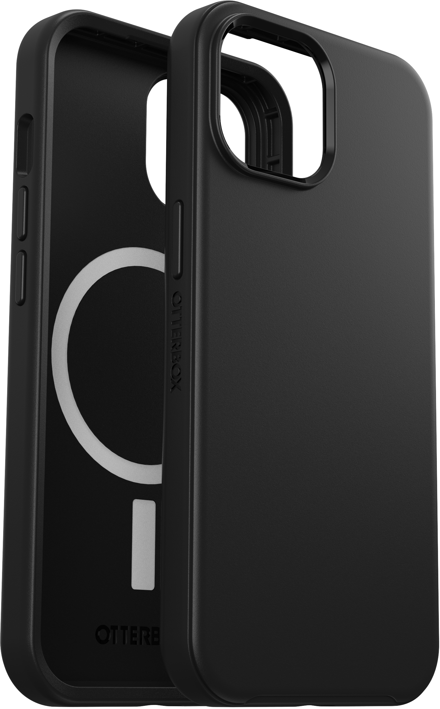 OtterBox Symmetry+ Case Apple iPhone 13/14/15/16e Black - Afbeelding 3