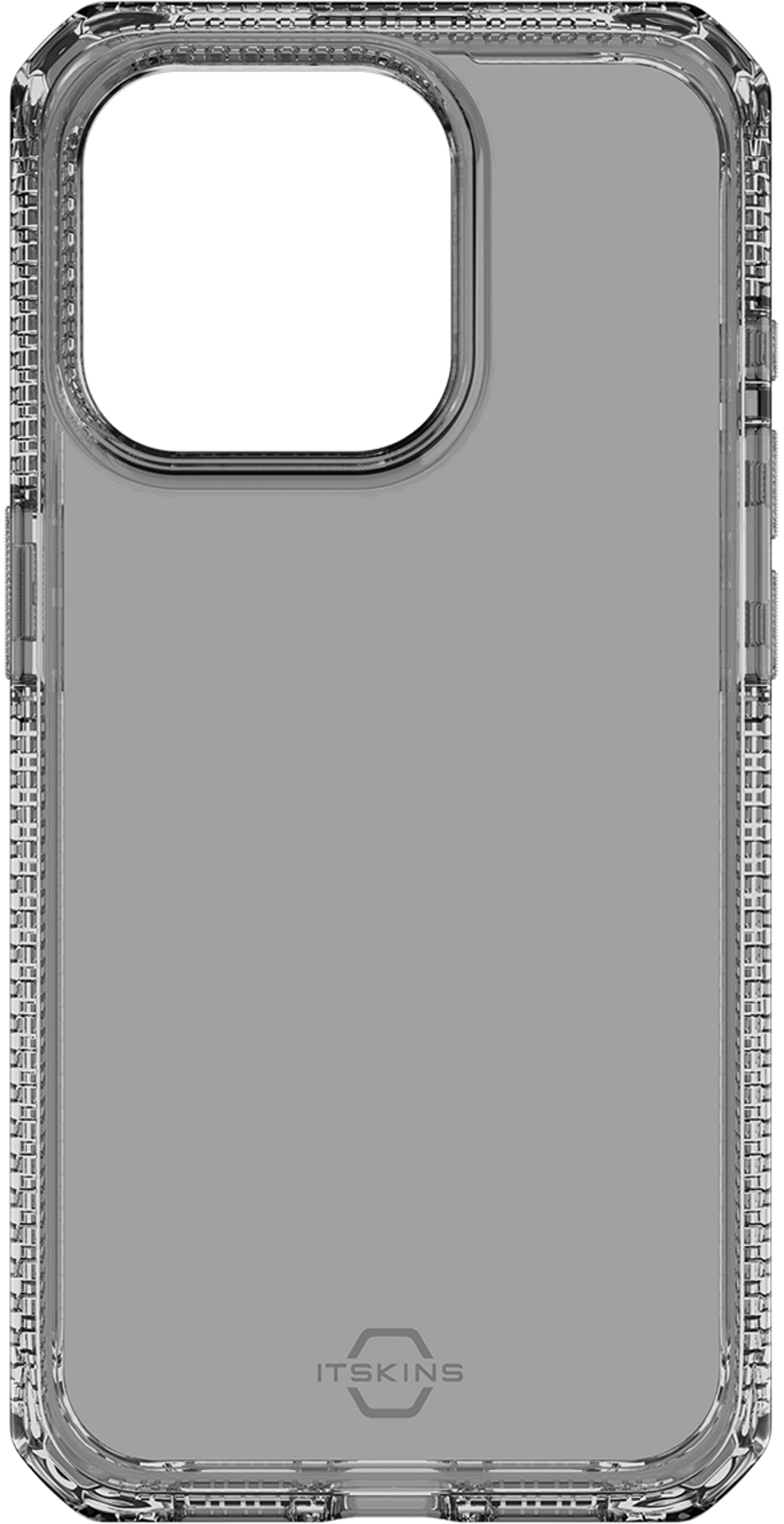 ITSKINS Level 2 SpectrumClear_R for Apple iPhone 15 Pro Smoke - Afbeelding 2
