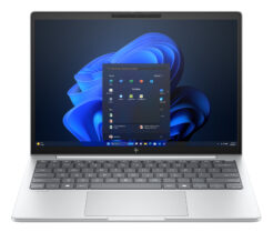 HP EliteBook 8 G1i 13 AI Copilot+ PC Intel Core Ultra 7 255U Laptop 33,8 cm (13.3") WUXGA 16 GB LPDDR5x-SDRAM 512 GB SSD Wi-Fi 6E (802.11ax) Windows 11 Pro AI PC Zilver