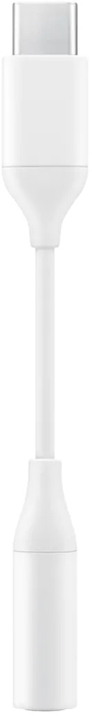 EE-UC10JUWEGUS Samsung USB-C to 3.5mm Adapter White
