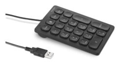Kensington Wired Numeric Keypad