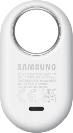 EI-T5600BWEGEU Samsung Galaxy SmartTag2 White