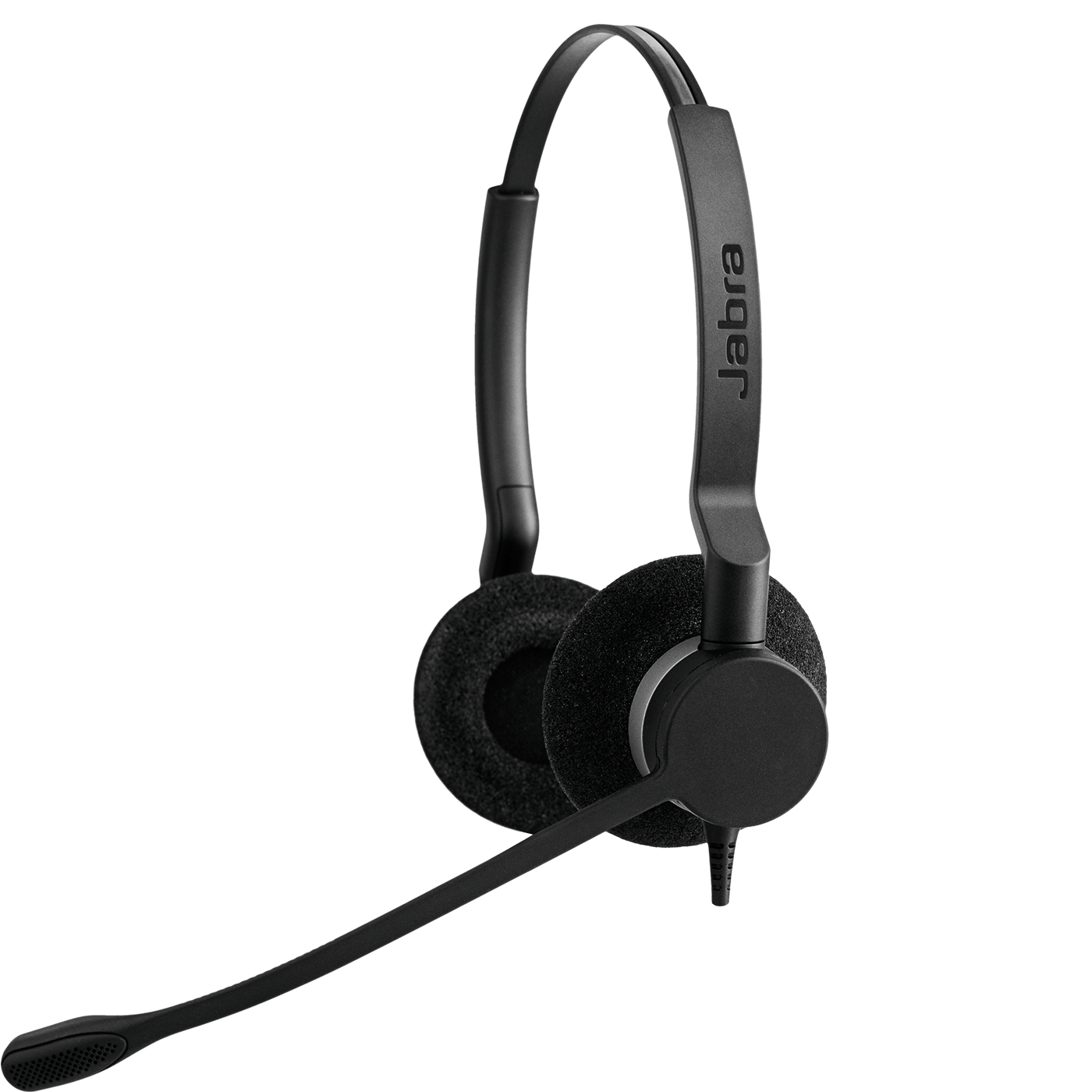 Jabra Biz 2300 Headset Bedraad Hoofdband Kantoor/callcenter Bluetooth Zwart - Afbeelding 3