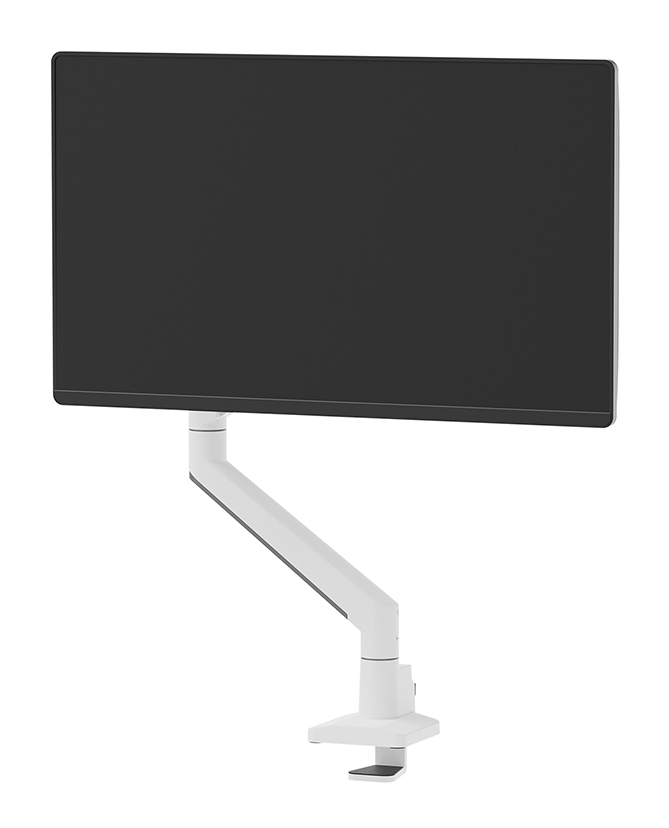 Neomounts DS70-250WH1 Monitorarm 17-35" - gasveer - Topfix - 180°-stop - Afbeelding 13