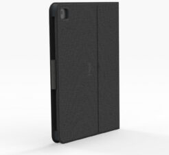 ZAGG Messenger Folio 2 QWERTY Engels Bluetooth Houtskool