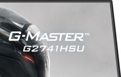 iiyama G-MASTER GB2741HSU-B1 computer monitor 68,6 cm (27") 1920 x 1080 Pixels Full HD LED Zwart - Afbeelding 10
