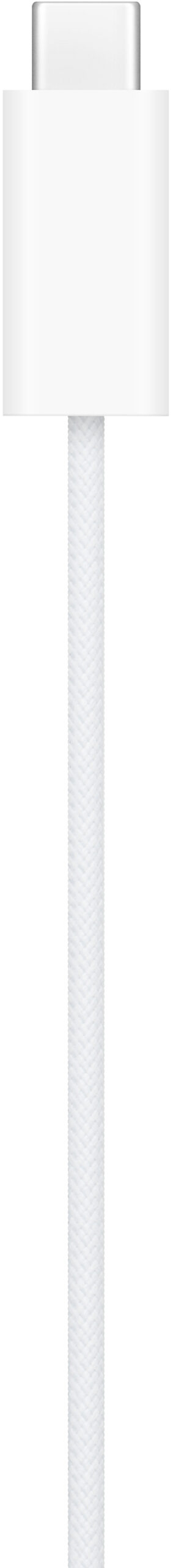 MT0H3ZM/A Apple Watch Magnetic Charger to USB-C (1m) White - Afbeelding 3