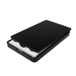 LogiLink UA0256 behuizing voor opslagstations HDD-behuizing Zwart 2.5" - Afbeelding 8