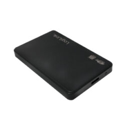 LogiLink UA0256 behuizing voor opslagstations HDD-behuizing Zwart 2.5" - Afbeelding 6