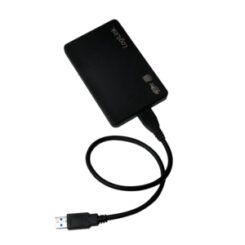 LogiLink UA0256 behuizing voor opslagstations HDD-behuizing Zwart 2.5" - Afbeelding 3