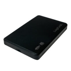LogiLink UA0256 behuizing voor opslagstations HDD-behuizing Zwart 2.5" - Afbeelding 7